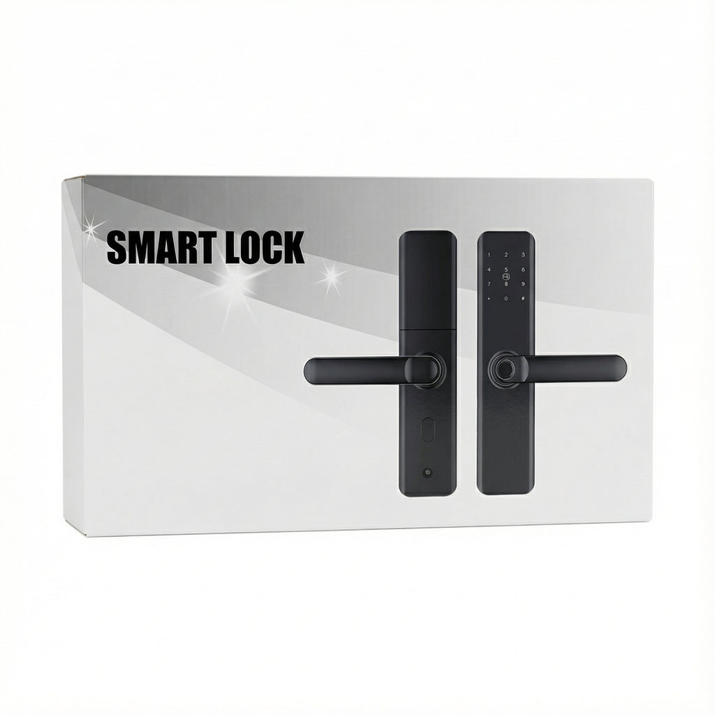 Cerradura Inteligente Interior para Alquiler Vacacional y Airbnb