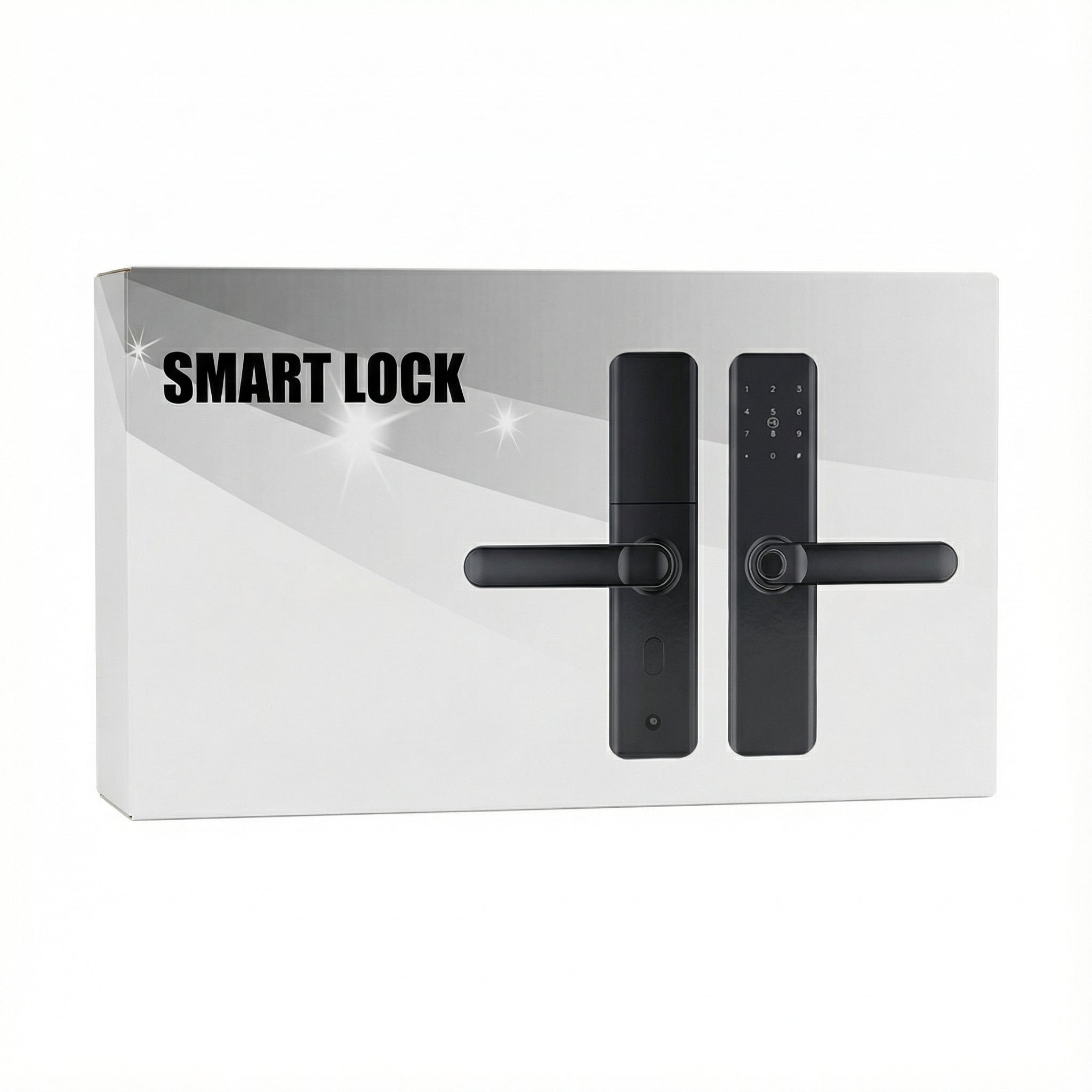 Cerradura Inteligente Interior para Alquiler Vacacional y Airbnb