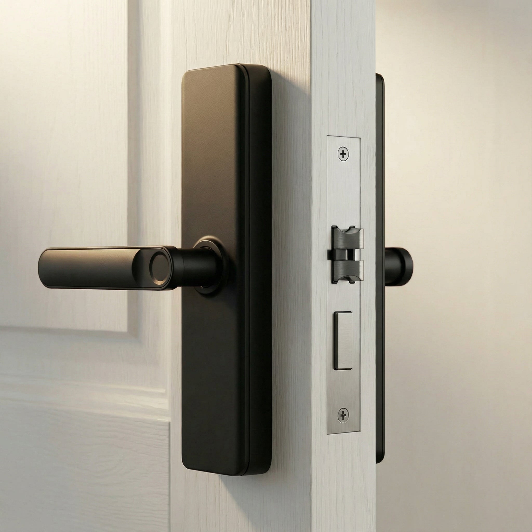 Cerradura Inteligente Interior para Alquiler Vacacional y Airbnb