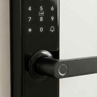 Cerradura Inteligente Interior Premium para Alquiler Vacacional y Airbnb