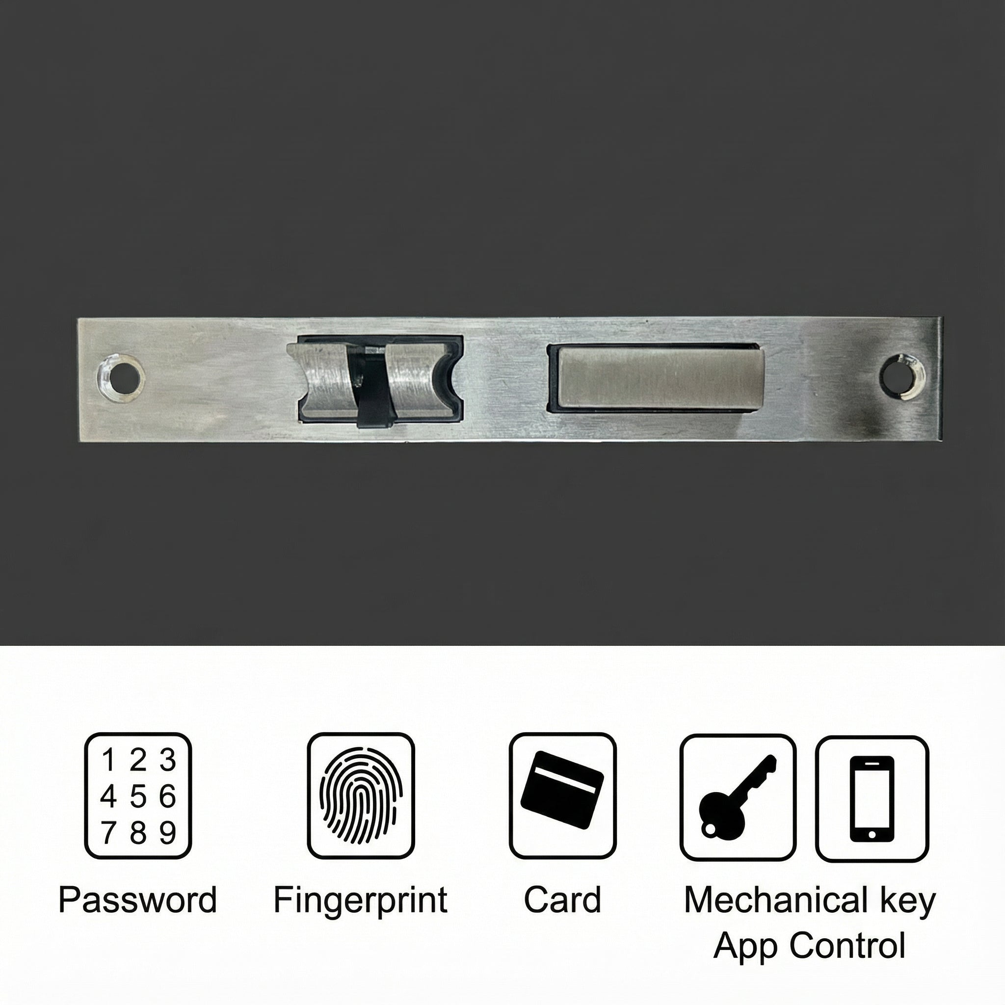 Cerradura Inteligente Interior para Alquiler Vacacional y Airbnb