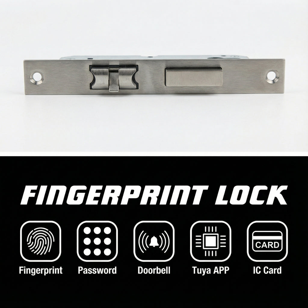 Cerradura Inteligente Interior Premium para Alquiler Vacacional y Airbnb