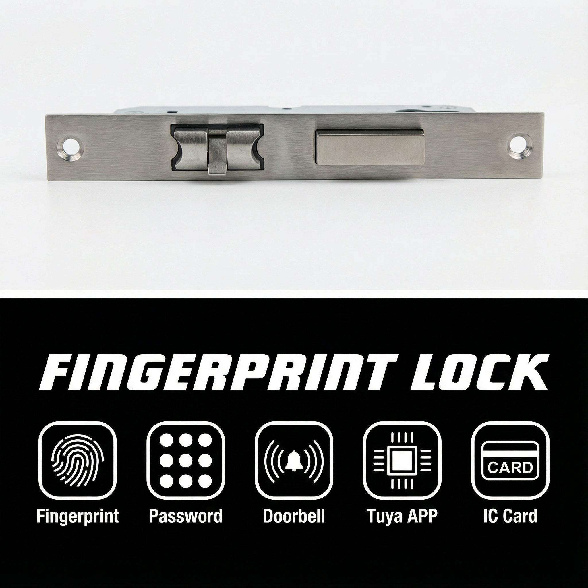 Cerradura Inteligente Interior Premium para Alquiler Vacacional y Airbnb