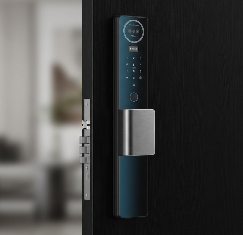 Cerradura inteligente SMARLOKS