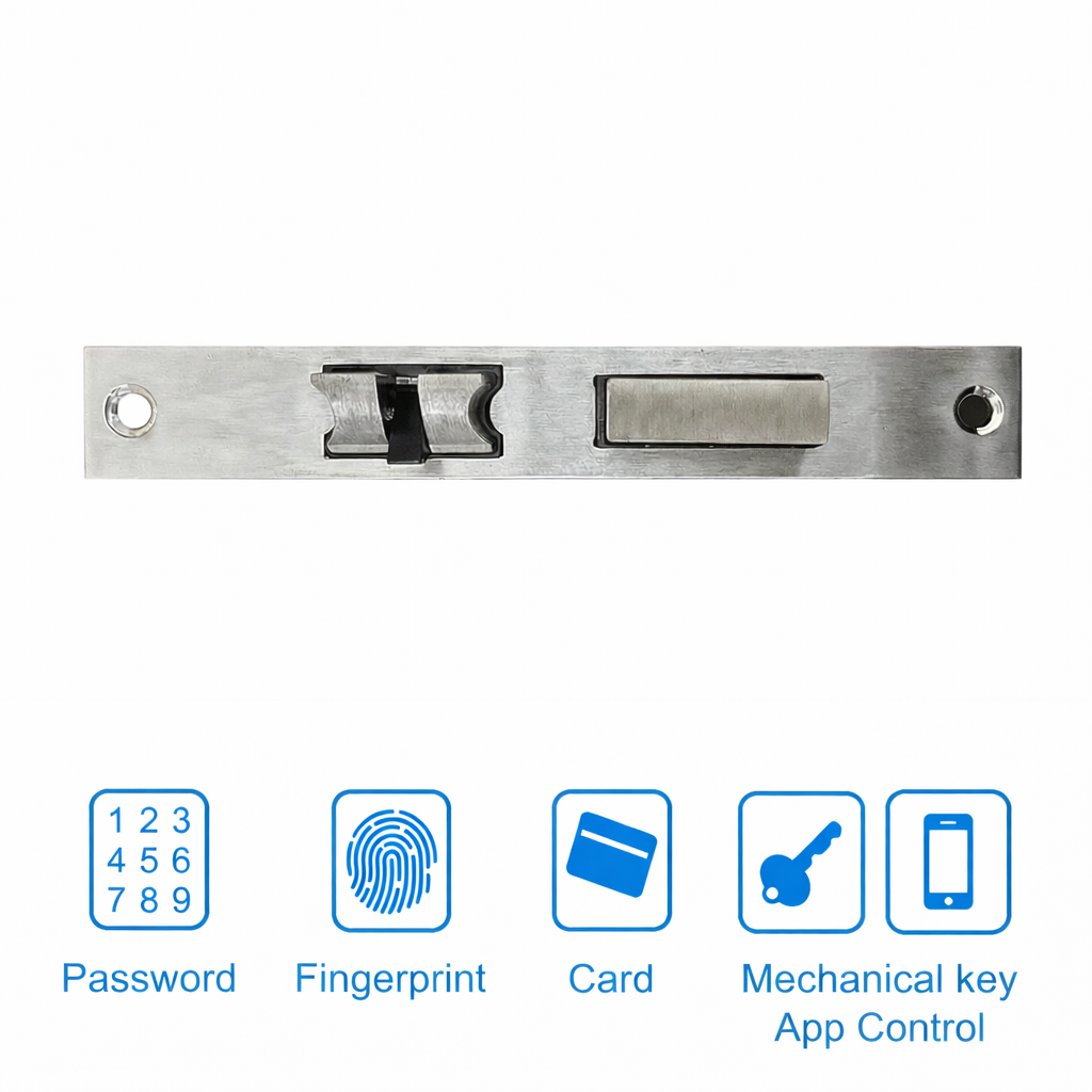 Cerradura Inteligente Interior para Alquiler Vacacional y Airbnb