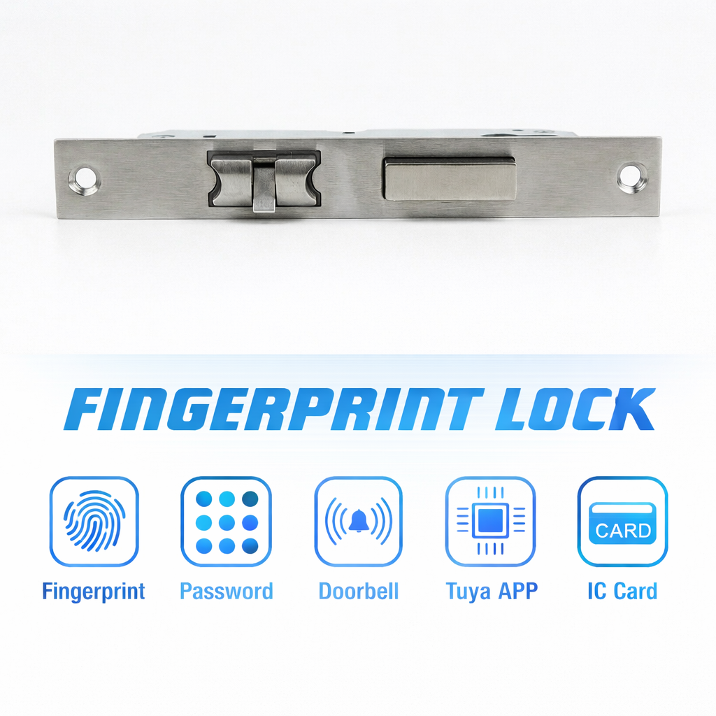 Cerradura Inteligente Interior Premium para Alquiler Vacacional y Airbnb