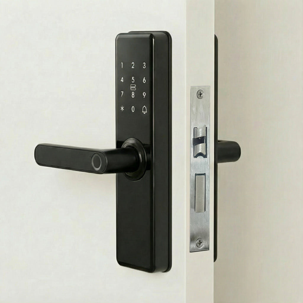Cerradura Inteligente Interior Premium para Alquiler Vacacional y Airbnb