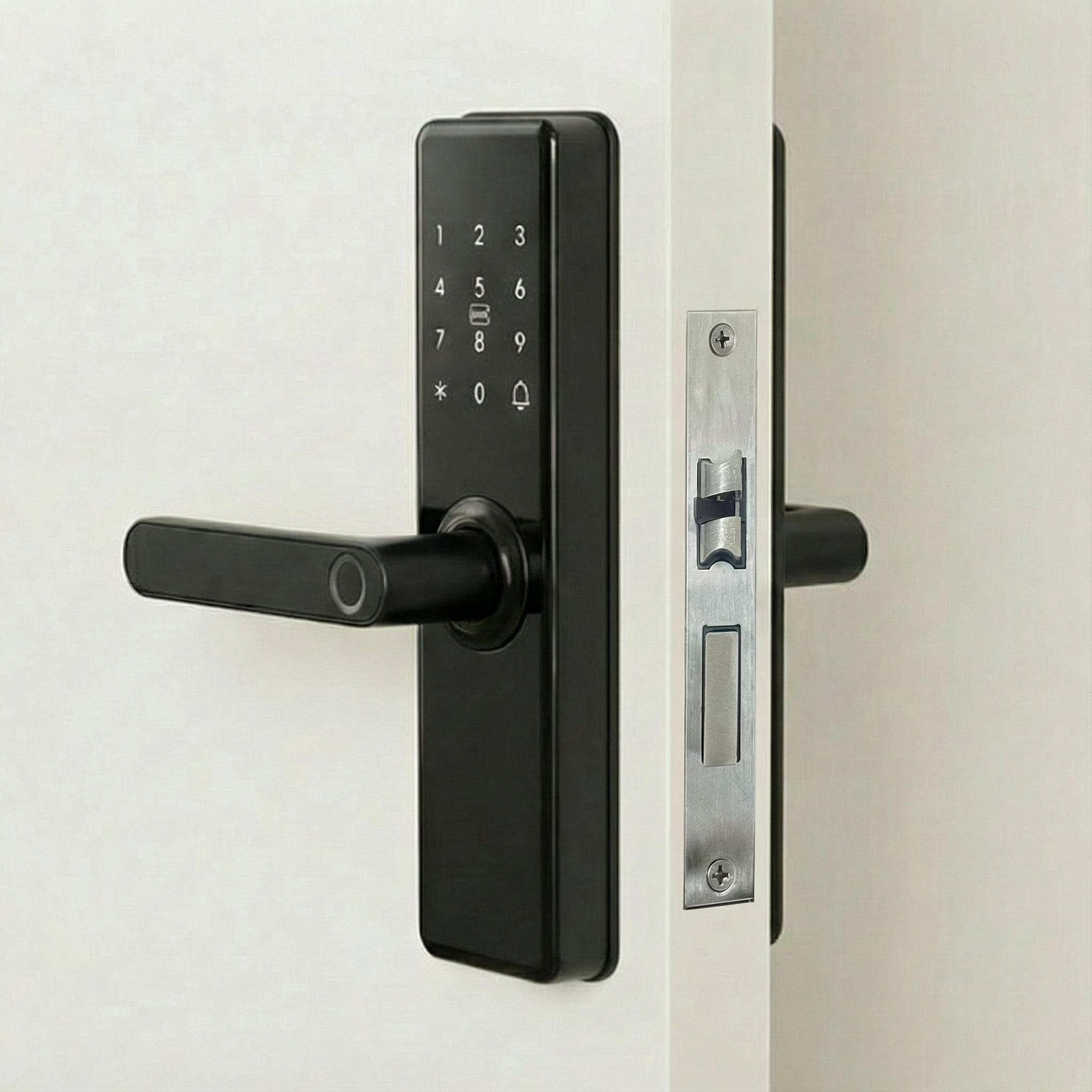 Cerradura Inteligente Interior Premium para Alquiler Vacacional y Airbnb