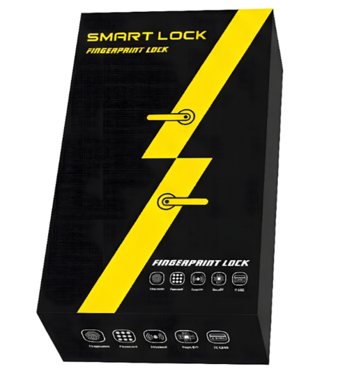 Cerradura Inteligente Interior Premium para Alquiler Vacacional y Airbnb