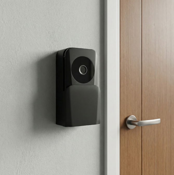 Caja Fuerte Inteligente para Llaves